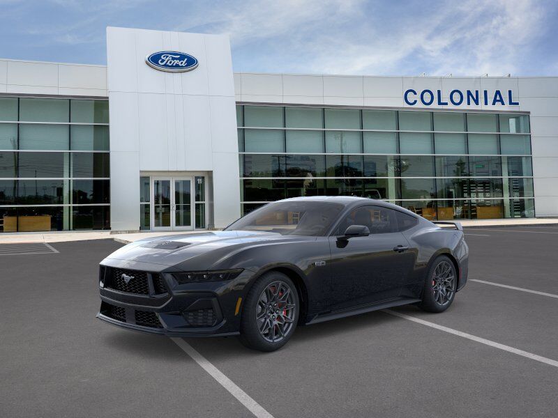 2026 FORD Mustang
