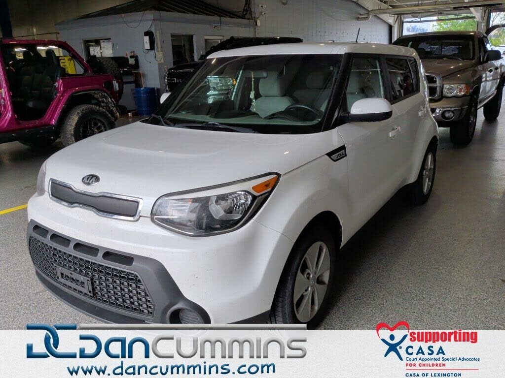 2016 KIA Soul