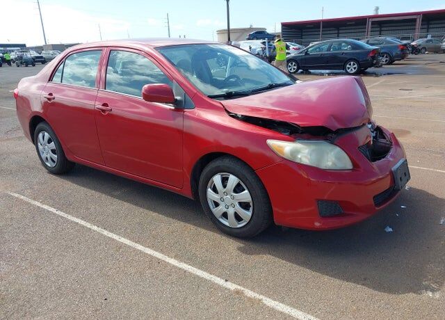 2010 TOYOTA Corolla