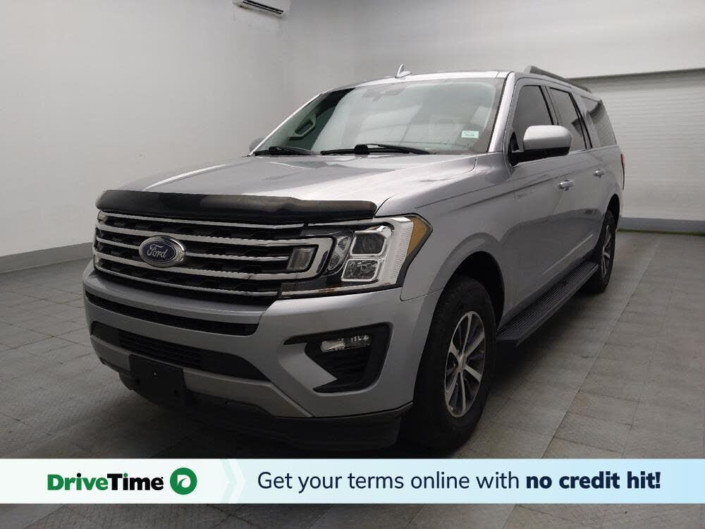 2020 FORD Expedition
