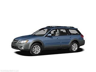 2009 SUBARU Outback
