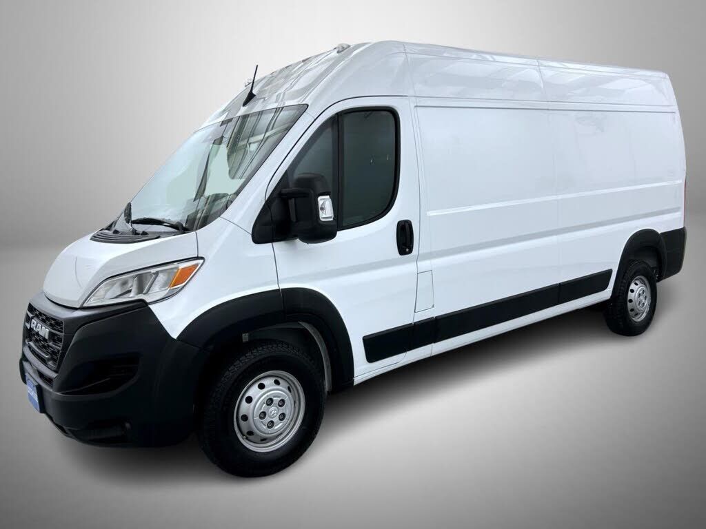 2023 RAM Promaster 2500