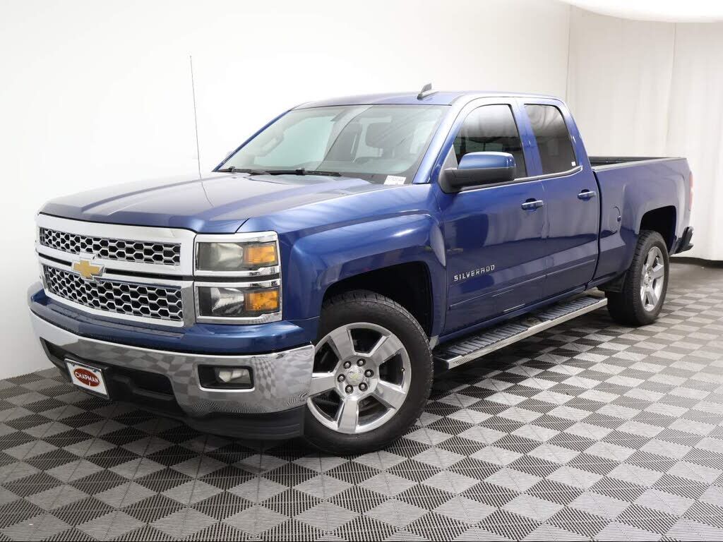 2015 CHEVROLET Silverado
