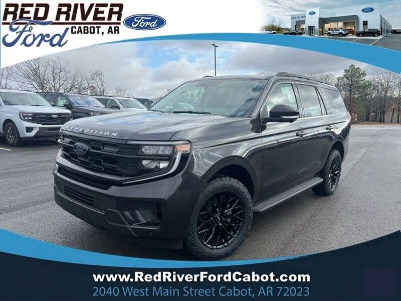 2025 FORD Expedition