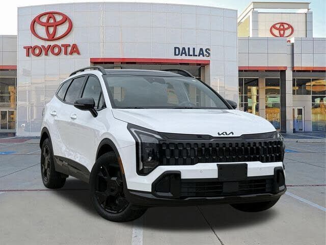 2026 KIA Sportage