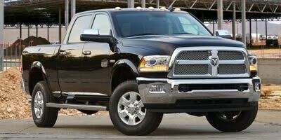 2018 RAM 2500