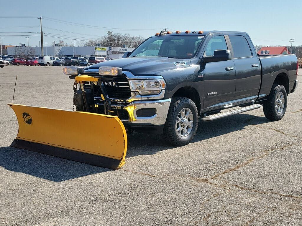 2019 RAM 2500