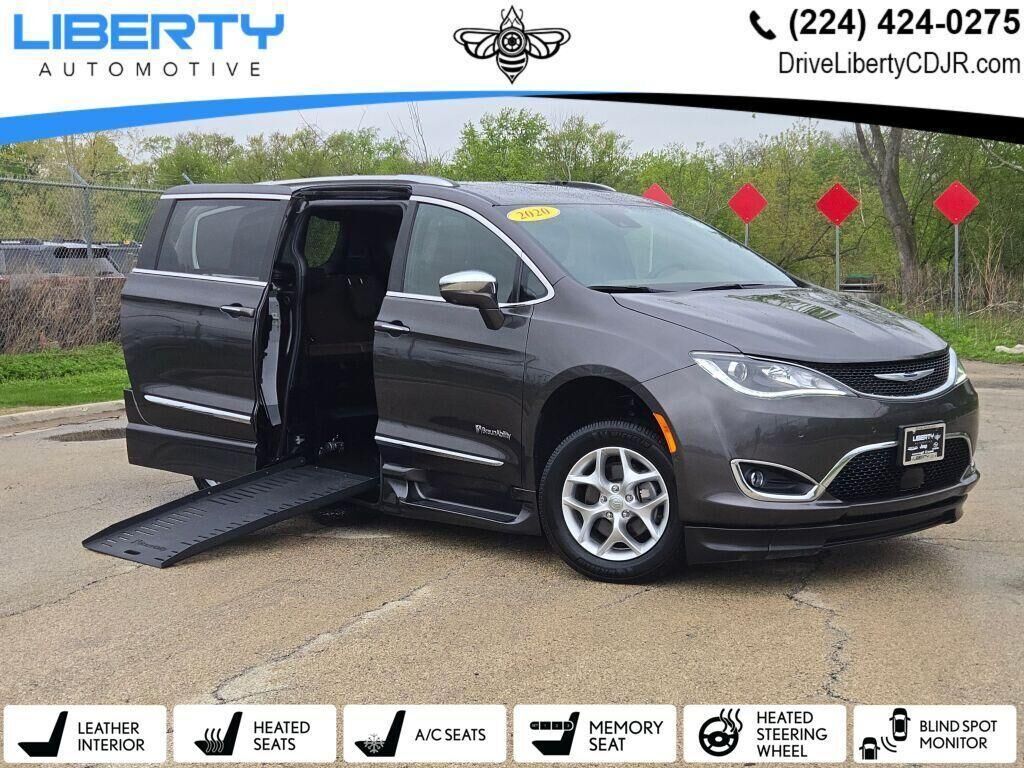 2020 CHRYSLER Pacifica