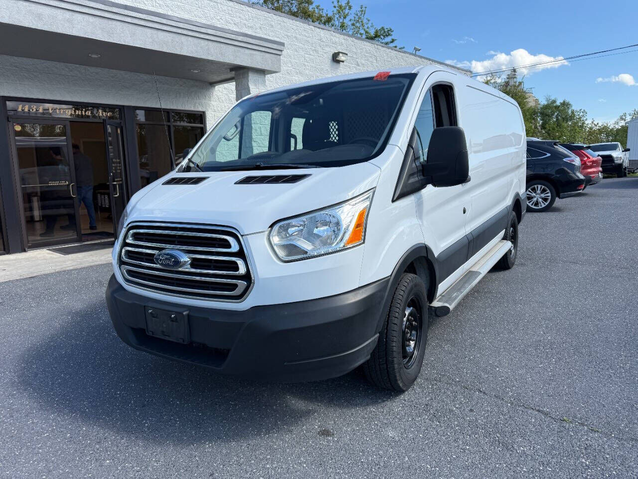 2019 FORD Transit