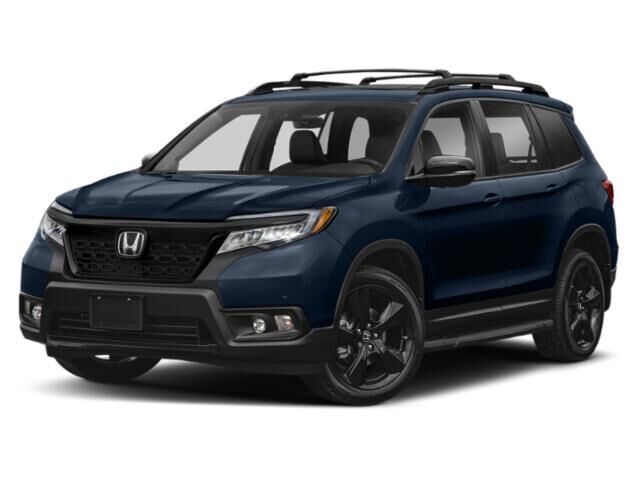 2020 HONDA Passport