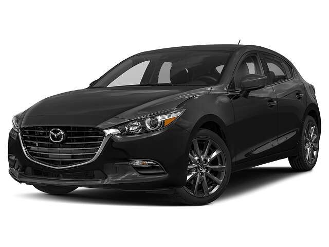 2018 MAZDA Mazda3