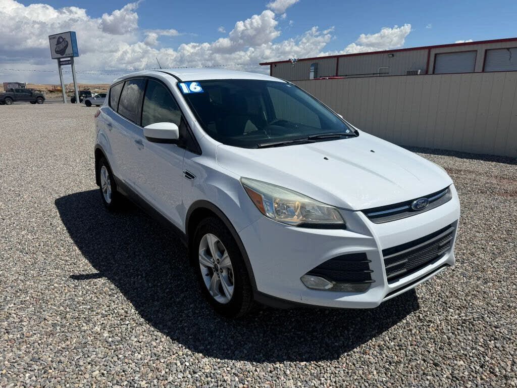 2016 FORD Escape