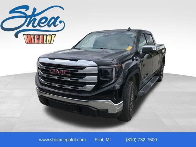 2024 GMC Sierra
