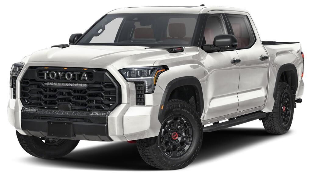 2026 TOYOTA Tundra
