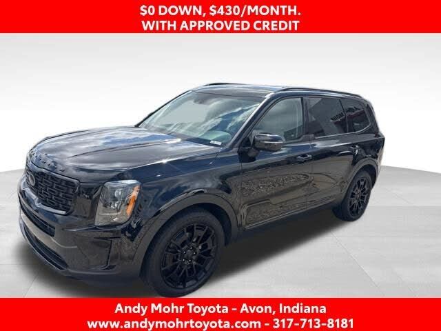 2021 KIA Telluride