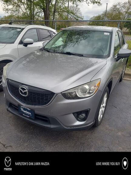 2014 MAZDA CX-5