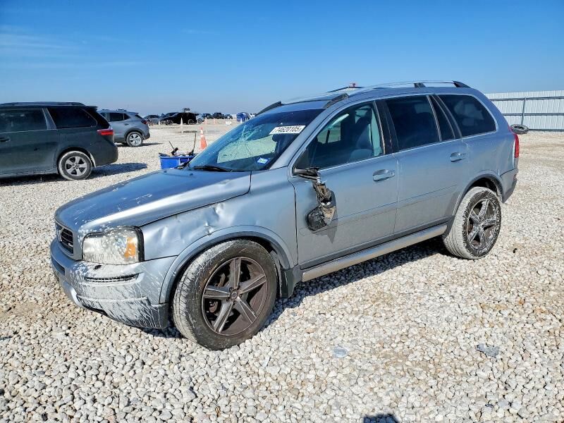2009 VOLVO XC90