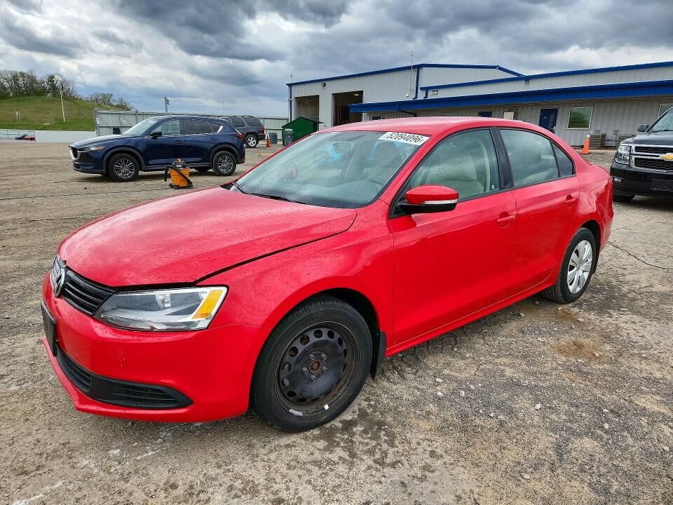 2014 VOLKSWAGEN Jetta