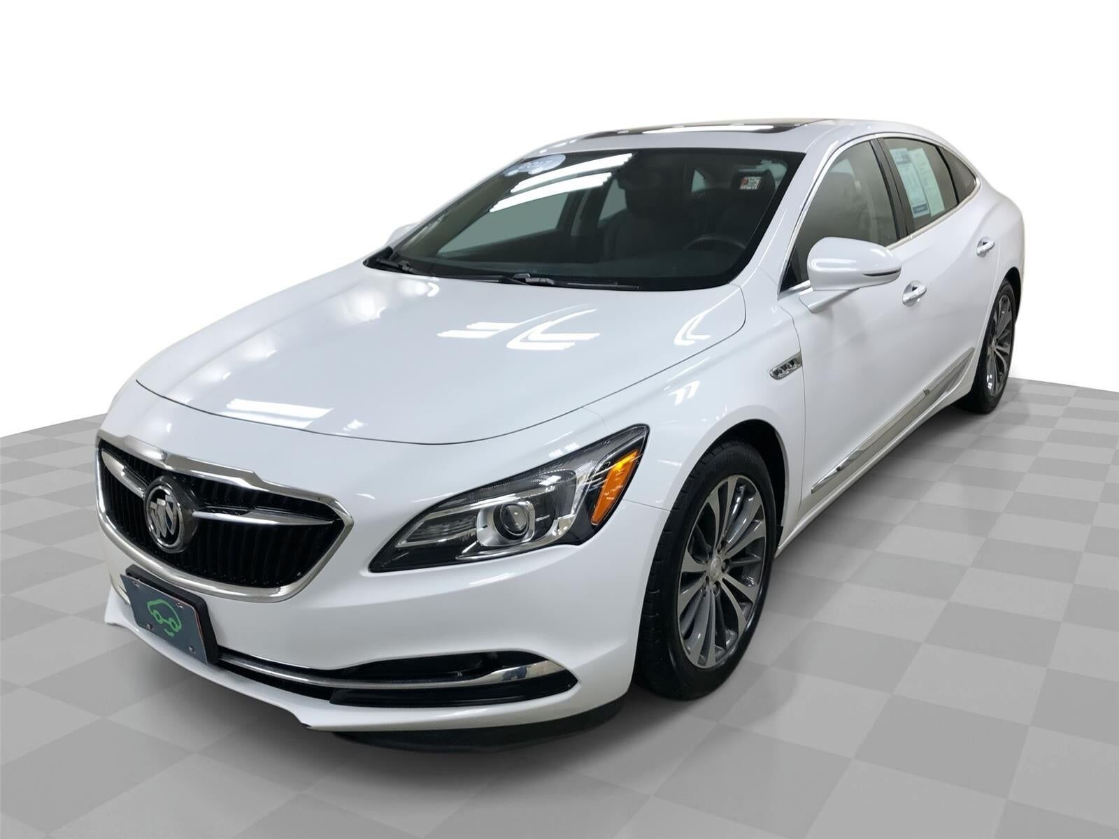 2017 BUICK LaCrosse
