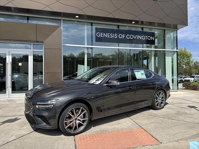 2026 GENESIS G80