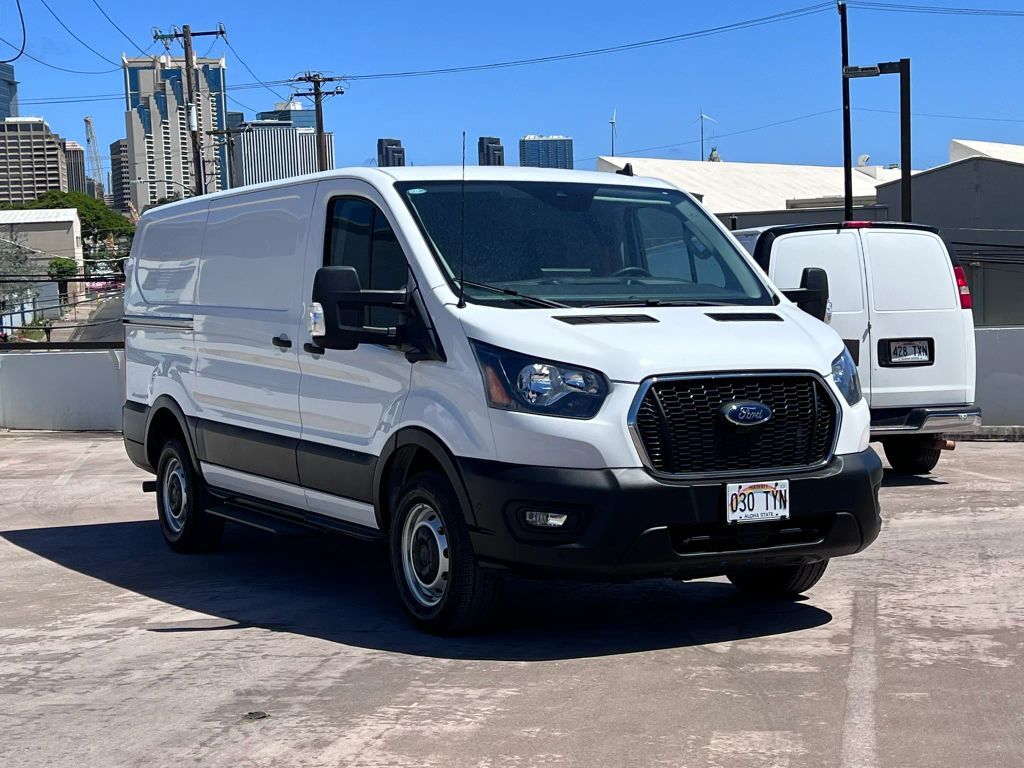 2023 FORD Transit