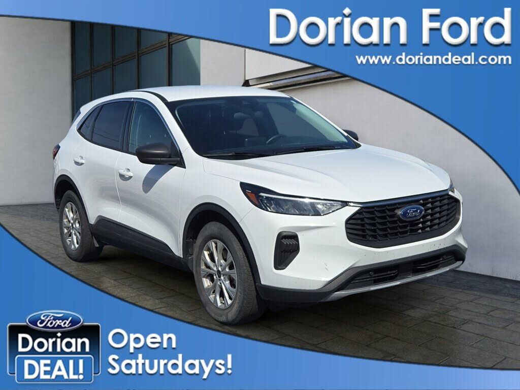 2023 FORD Escape