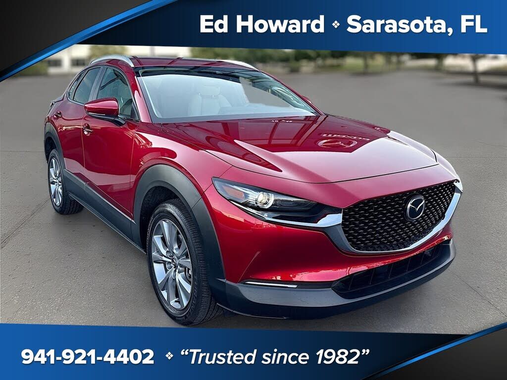 2023 MAZDA CX-30