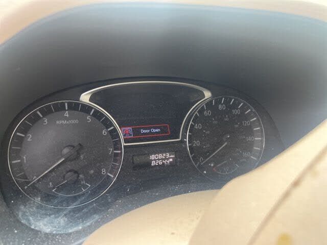 2013 NISSAN Pathfinder
