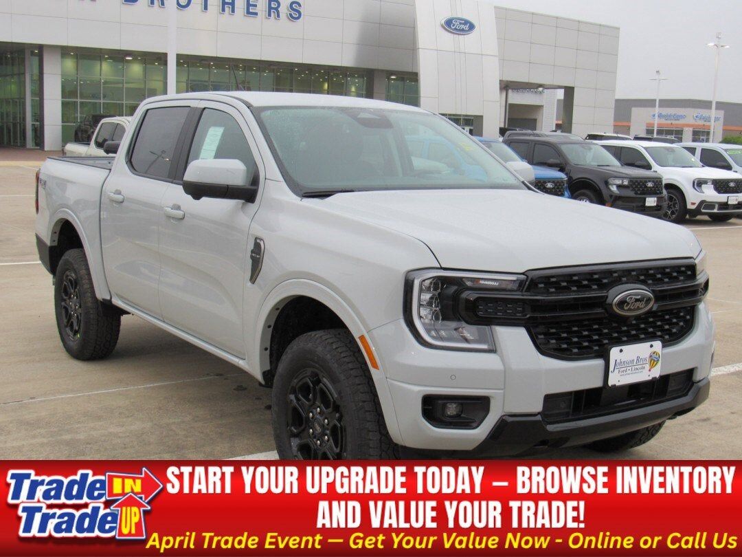 2026 FORD Ranger