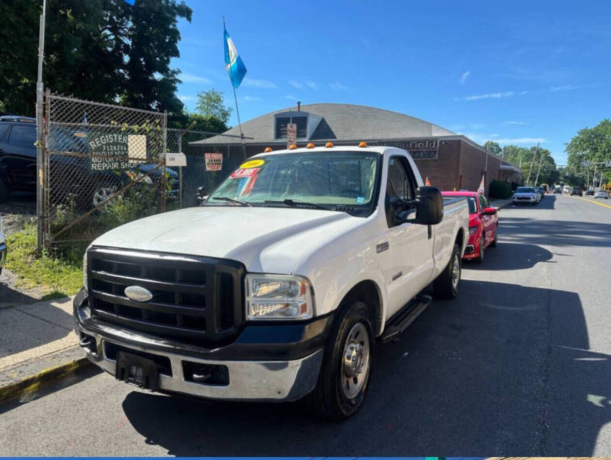 2006 FORD F-250