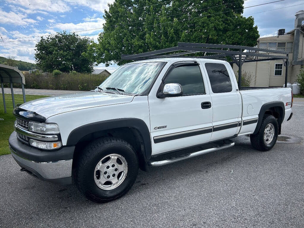 2002 CHEVROLET Silverado