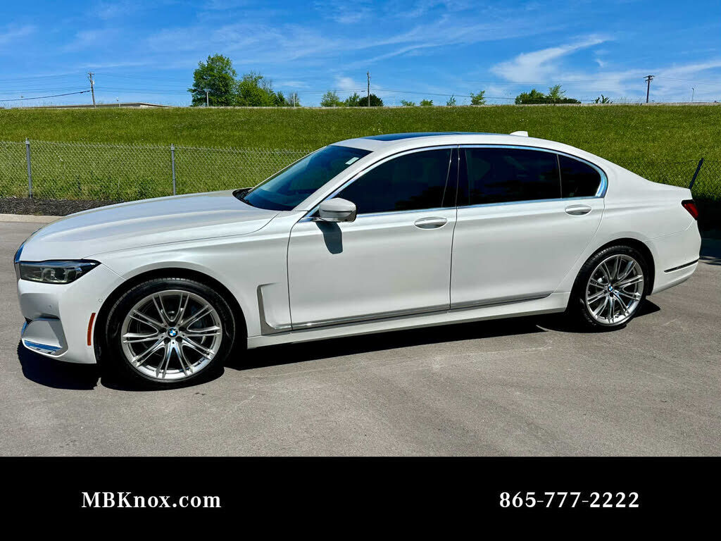 2020 BMW 7 Series