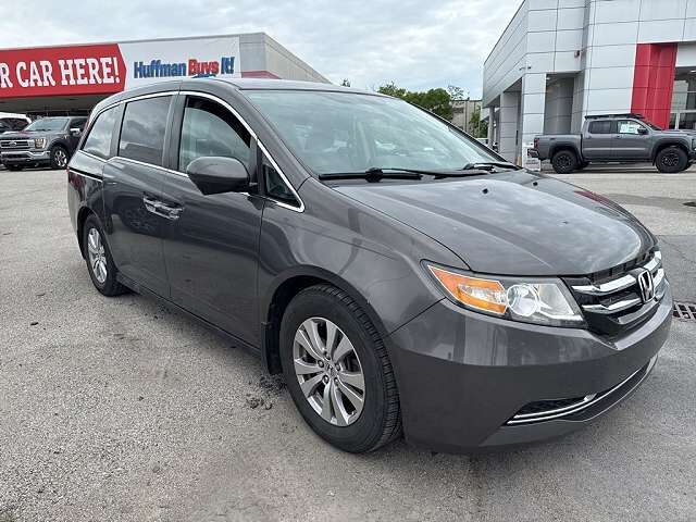 2015 HONDA Odyssey