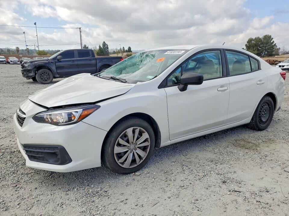 2022 SUBARU Impreza