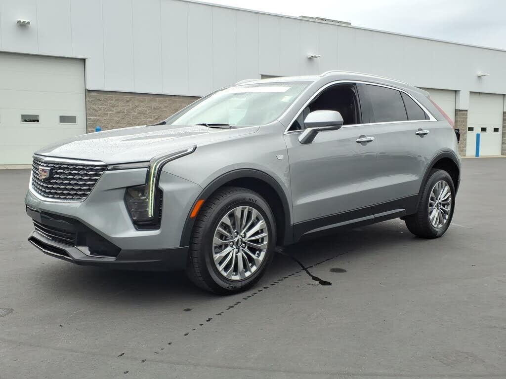 2024 CADILLAC XT4