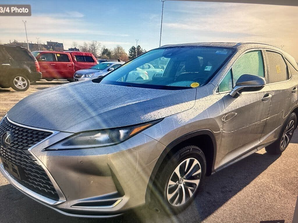 2020 LEXUS RX