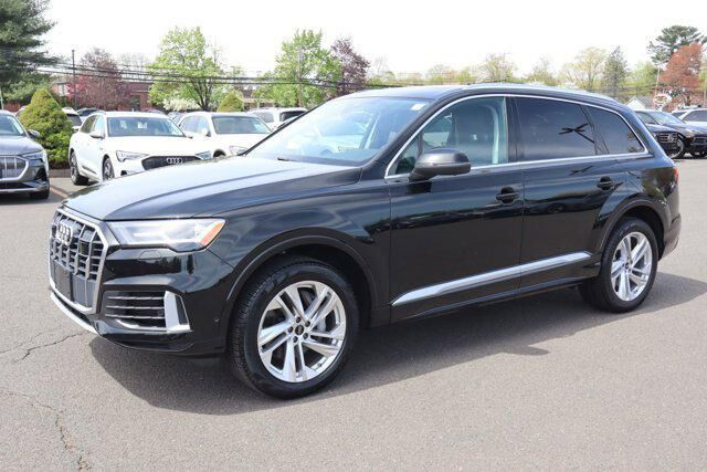 2022 AUDI Q7