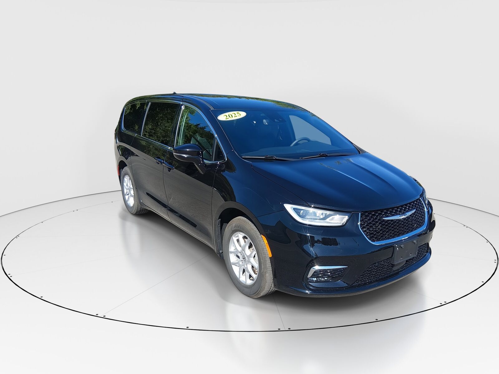 2025 CHRYSLER Pacifica