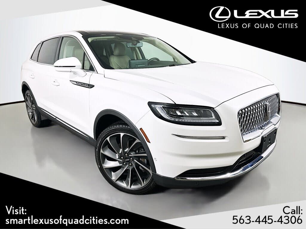 2021 LINCOLN Nautilus