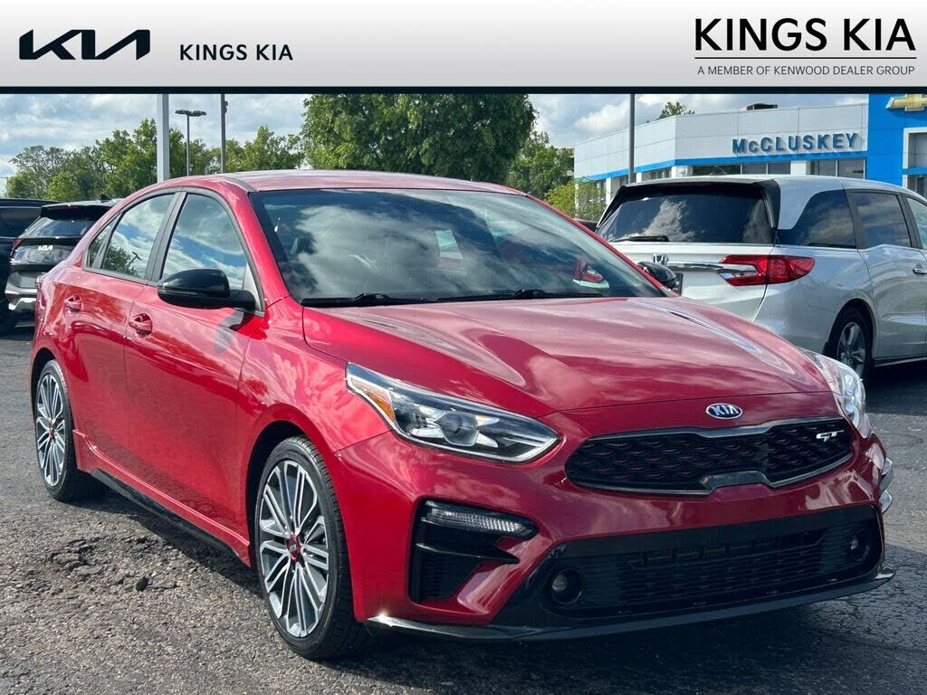 2021 KIA Forte