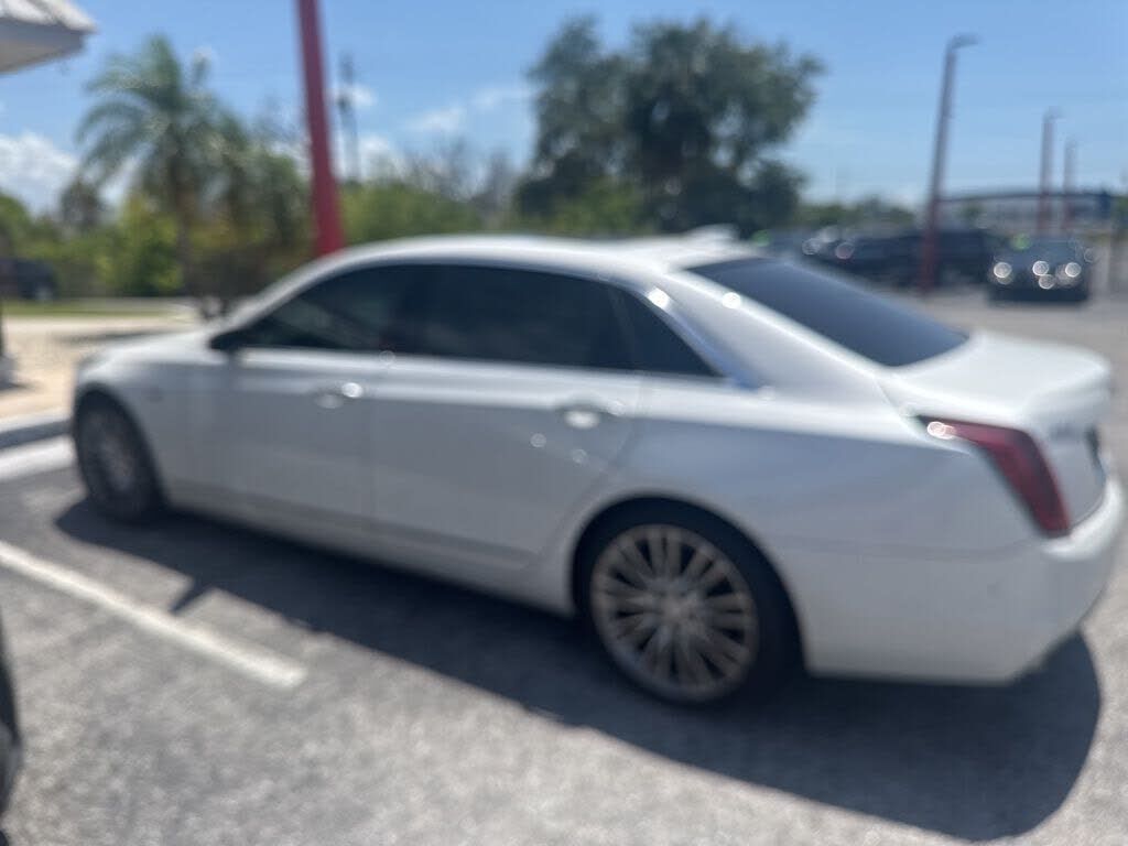 2018 CADILLAC CT6