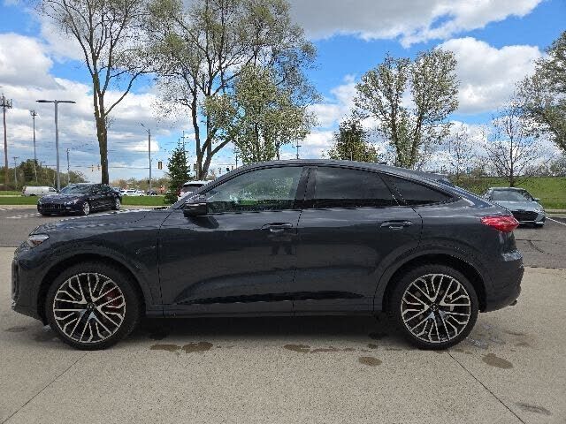 2025 Audi SQ5