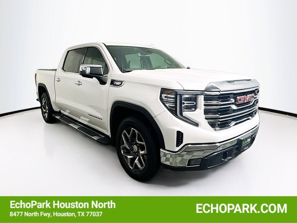 2023 GMC Sierra
