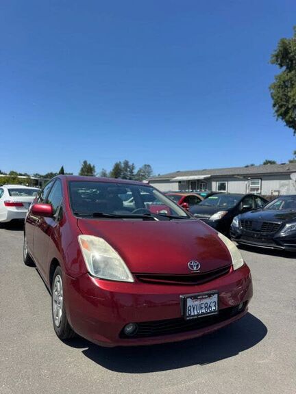 2005 TOYOTA PRIUS