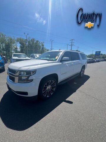 2017 CHEVROLET Suburban