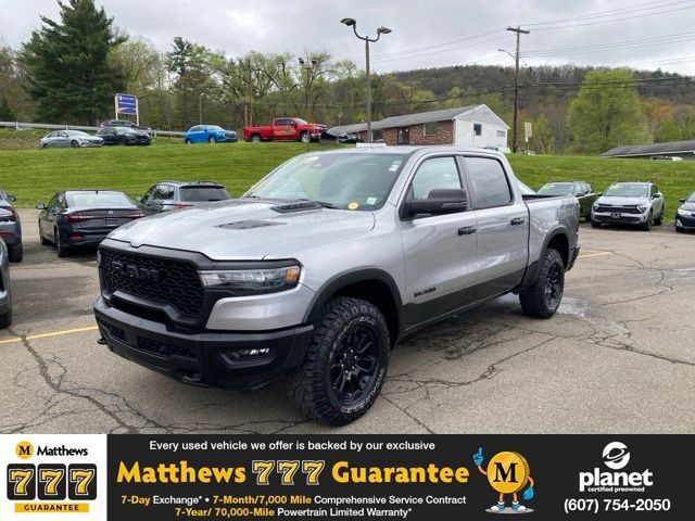 2025 RAM 1500