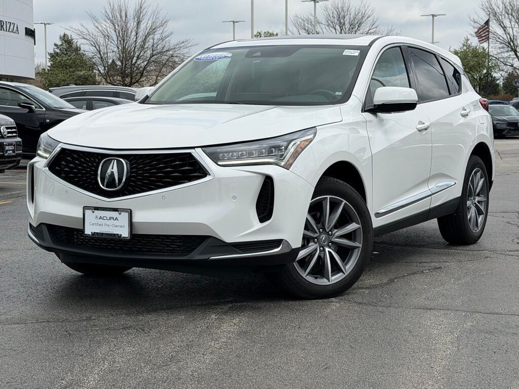 2023 ACURA RDX