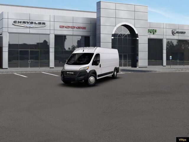 2026 RAM Promaster 2500