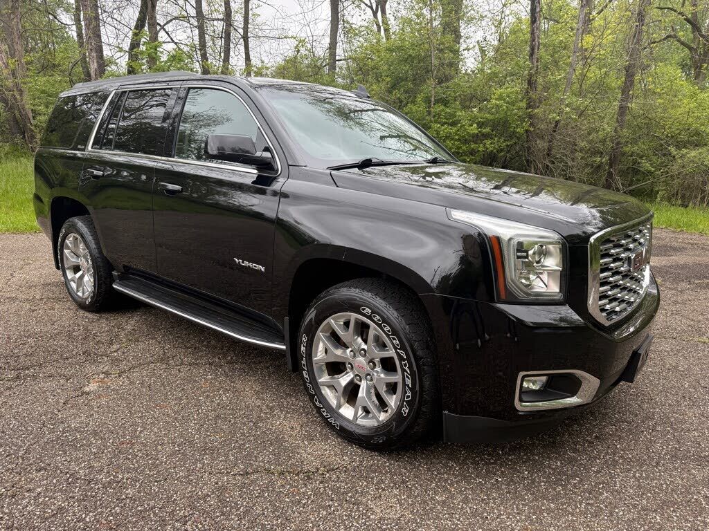 2018 GMC Yukon