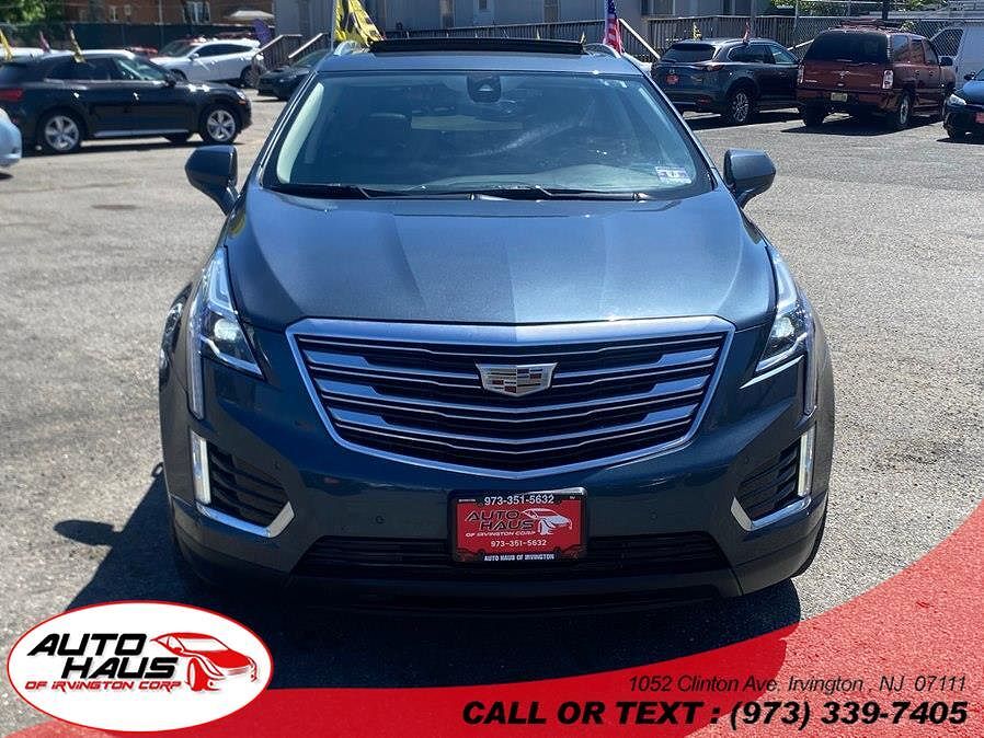 2019 CADILLAC XT5